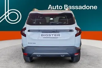 Dacia Bigster, 1.2, 103 kW, гибрид, механическая, передний привод
