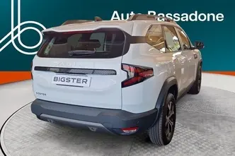 Dacia Bigster, 1.2, 103 kW, гибрид, механическая, передний привод