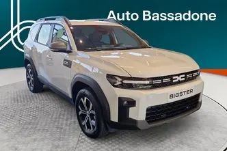 Dacia Bigster, 1.2, 103 kW, гибрид, механическая, передний привод