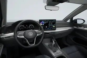 Volkswagen Golf, 150 kW, pistikhübriid, automaat