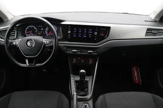 Volkswagen Polo, 1.6, 70 kW, дизель, механическая, передний привод