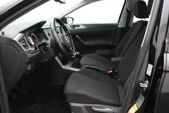 Volkswagen Polo, 1.6, 70 kW, дизель, механическая, передний привод