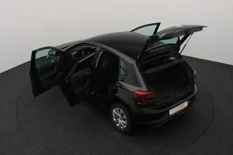 Volkswagen Polo, 1.6, 70 kW, дизель, механическая, передний привод