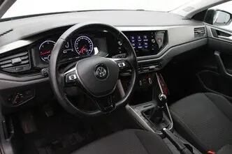 Volkswagen Polo, 1.6, 70 kW, дизель, механическая, передний привод