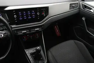 Volkswagen Polo, 1.6, 70 kW, дизель, механическая, передний привод
