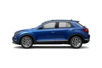 Volkswagen T-Roc, 2.0, 110 kW, diisel, automaat