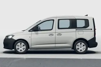 Volkswagen Caddy, 2.0, 75 kW, diisel, manuaal