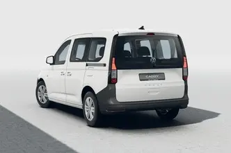 Volkswagen Caddy, 2.0, 75 kW, diisel, manuaal