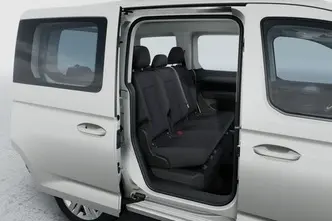 Volkswagen Caddy, 2.0, 75 kW, diisel, manuaal