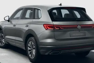 Volkswagen Touareg, 3.0, 210 kW, diisel, automaat