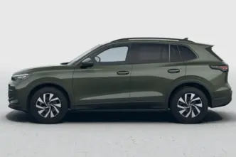 Volkswagen Tiguan, 110 kW, bensiin, automaat