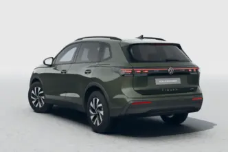 Volkswagen Tiguan, 110 kW, bensiin, automaat
