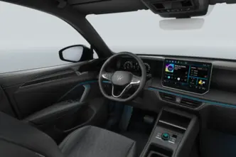 Volkswagen Tiguan, 110 kW, bensiin, automaat
