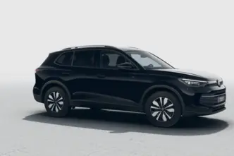 Volkswagen Tiguan, 150 kW, pistikhübriid, automaat