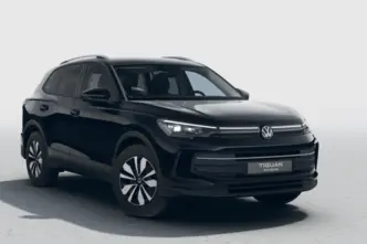 Volkswagen Tiguan, 150 kW, pistikhübriid, automaat