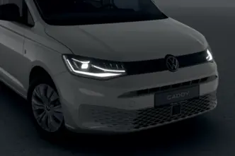 Volkswagen Caddy, 85 kW, automaat