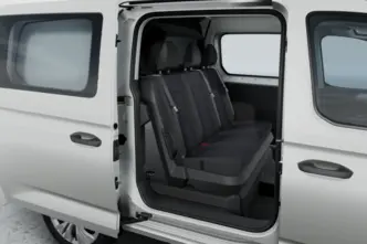 Volkswagen Caddy, 85 kW, automaat
