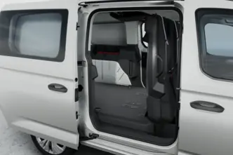 Volkswagen Caddy, 85 kW, automaat