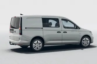 Volkswagen Caddy, 85 kW, automaat