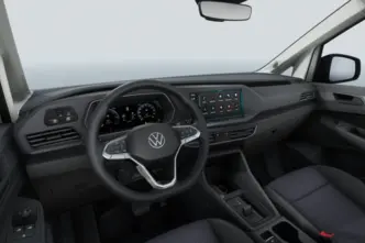 Volkswagen Caddy, 85 kW, automaat