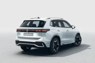Volkswagen Tiguan, 110 kW, bensiin, automaat