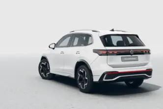 Volkswagen Tiguan, 110 kW, bensiin, automaat