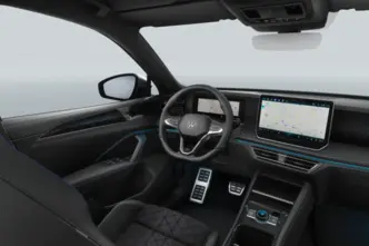 Volkswagen Tiguan, 110 kW, bensiin, automaat