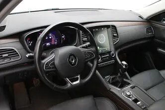 Renault Talisman, 1.7, 88 kW, дизель, механическая, передний привод