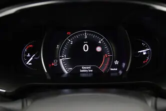 Renault Talisman, 1.7, 88 kW, дизель, механическая, передний привод