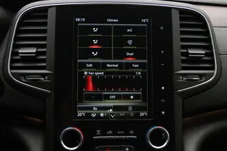 Renault Talisman, 1.7, 88 kW, дизель, механическая, передний привод