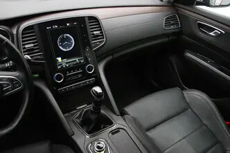 Renault Talisman, 1.7, 88 kW, дизель, механическая, передний привод
