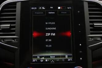 Renault Talisman, 1.7, 88 kW, дизель, механическая, передний привод