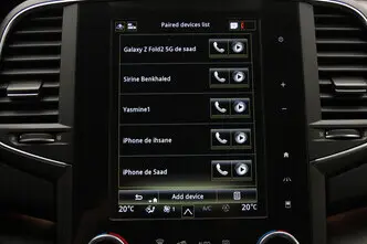 Renault Talisman, 1.7, 88 kW, дизель, механическая, передний привод