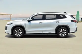 Volkswagen Tayron, 150 kW, pistikhübriid, automaat