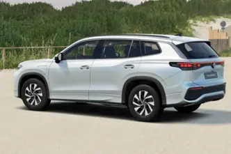 Volkswagen Tayron, 150 kW, pistikhübriid, automaat
