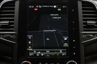 Renault Talisman, 1.7, 88 kW, дизель, механическая, передний привод
