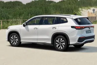 Volkswagen Tayron, 150 kW, pistikhübriid, automaat