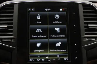 Renault Talisman, 1.7, 88 kW, дизель, механическая, передний привод