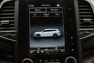 Renault Talisman, 1.7, 88 kW, дизель, механическая, передний привод