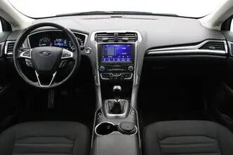 Ford Mondeo, 2.0, 88 kW, diisel, manuaal, esivedu