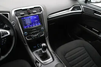 Ford Mondeo, 2.0, 88 kW, diisel, manuaal, esivedu