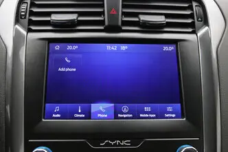 Ford Mondeo, 2.0, 88 kW, diisel, manuaal, esivedu