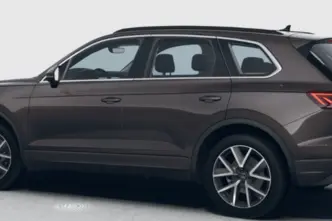Volkswagen Touareg, 3.0, 169 kW, diisel, automaat