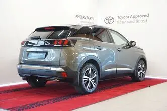 Peugeot 3008, 1.2, 96 kW, бензин, автомат, передний привод