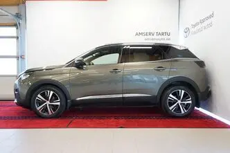 Peugeot 3008, 1.2, 96 kW, бензин, автомат, передний привод