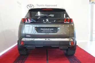 Peugeot 3008, 1.2, 96 kW, бензин, автомат, передний привод