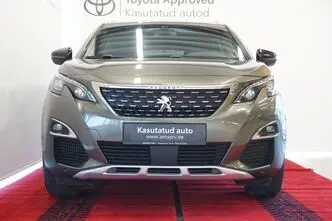 Peugeot 3008, 1.2, 96 kW, бензин, автомат, передний привод