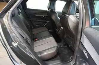 Peugeot 3008, 1.2, 96 kW, бензин, автомат, передний привод
