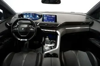 Peugeot 3008, 1.2, 96 kW, бензин, автомат, передний привод