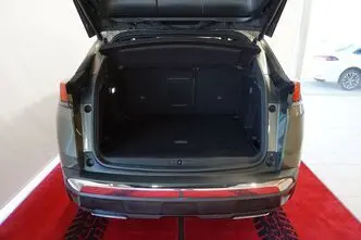 Peugeot 3008, 1.2, 96 kW, бензин, автомат, передний привод